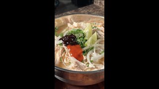 Instant Pot Chicken Pho [upl. by Gladi]