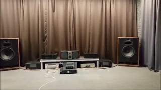 Klipsch Cornwall 3 Part 3 Прослушивание [upl. by Imled179]