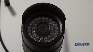 Wansview W2 Outdoor 1080p Camera Review [upl. by Atnuahc]