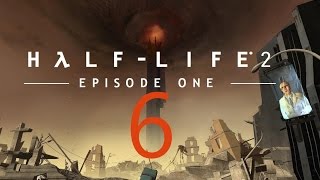 HalfLife 2 Ep 1 6 Alyx the Sniper [upl. by Zeuqirdor]