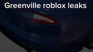 Some Greenville Leaks [upl. by Yaker274]