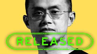 Binance Founder CZ Set for Early Release What This Means for Crypto Future [upl. by Airdni]