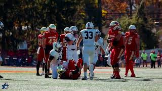 Seton Hall Prep Football  Bergen Catholic  November 2 2024 [upl. by Rudie455]