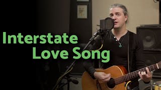 Interstate Love Song Redo  Acoustic Stone Temple Pilots Cover [upl. by Lewie219]