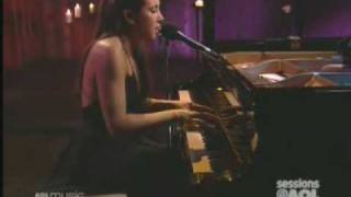 Vanessa Carlton Papa AOL HQ [upl. by Oigaib101]