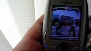 Juegos de NGage en Nokia 6620 [upl. by Shalom201]