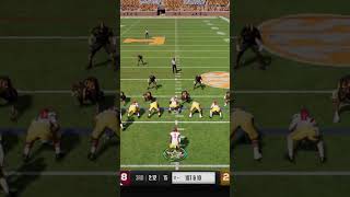 Zachariah Branch in Wildcat is Unstoppable ncaa25 ncaafootball ncaa [upl. by Gorman]