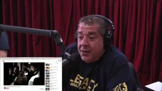 Sonny Liston Fires Gun at Muhammad Ali in Casino  Joe Rogan Joey Diaz [upl. by Clarita]