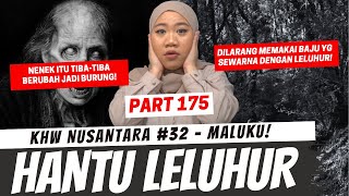 HUTAN LELUHUR  KHW MALUKU  PART 175 [upl. by Aihsekat]