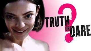 Truth or Dare Full Movie Facts And Review  Hollywood Movie  Full Explaination  Lucy Hale [upl. by Ellednek]