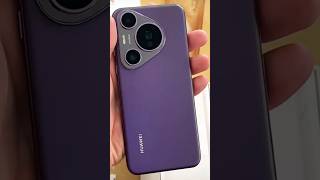 Huawei pura 70 pro unboxing shorts smartphone foryou [upl. by Sara-Ann]