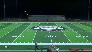 Fort Zumwalt South High School vs Fort Zumwalt North High School Mens Varsity Football [upl. by Annamarie628]