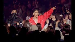 EXILE THE SECOND  quotTHE FAR EAST COWBOYZquot LIVE TEASER 4 [upl. by Laon461]