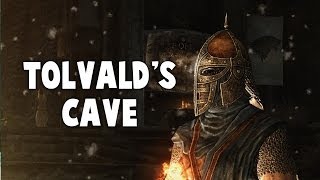 Skyrim  Tolvalds Cave [upl. by Gershom]