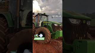 JOHN DEERE 270 7j  🇧🇷 johndeere johndeereconstruction agro tratorista trator [upl. by Erehs]