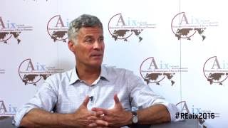 Interview Alan KRUEGER Professeur à l Université de Princeton [upl. by Ahsuatan]