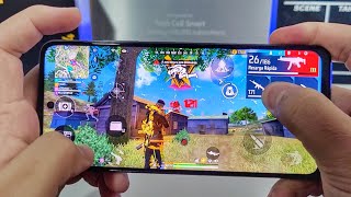 O MELHOR CELULAR GAMER CUSTO BENEFÍCIO POCO X4 GT FREE FIRE ULTRA 144HZ [upl. by Tepper284]