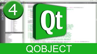 Tutorial Qt Creator  QObject [upl. by Akcired326]