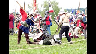 The Battle of Tewkesbury 1471 [upl. by Godard]