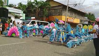 Samboan Dagayday Festival Street Dancing 2023 [upl. by Schreib]