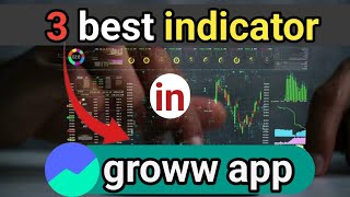 groww app ke best indicator  Best indicators for Groww app  indicator groww [upl. by Uzzial]