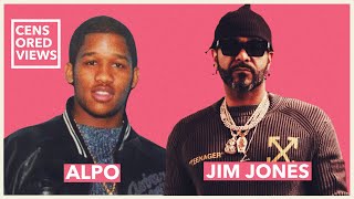 ALPO GOT JIM JONES SHOOK [upl. by Ecital]