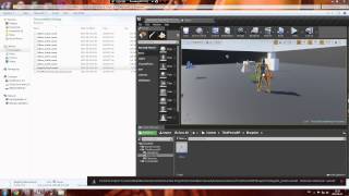 How To Load UASSET file in Unreal Engine 4 [upl. by Parthena]