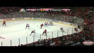 RS 1314  Chicago Blackhawks vs Washington Capitals Highlights 10113 [upl. by Ecnerolf213]