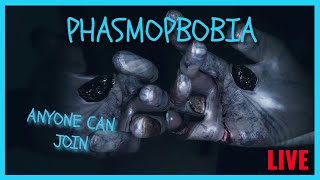 Phasmophobia Too Much Trolling [upl. by Delfeena87]