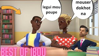 ibou soulard ak khalé bou rewww 🤣🤣 [upl. by Neahs656]