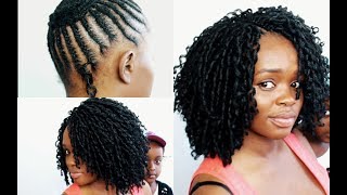 HowTo CROCHET BRAIDS Under 5 [upl. by Ylime920]