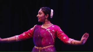 Kathak by Radha Varadan [upl. by Arremat]