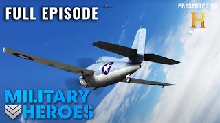 Dogfights The Deadly Skies of Guadalcanal S1 E4  Full Episode [upl. by Alf290]