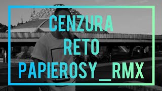 ReTo  Papierosyrmx cenzura  NEVIX [upl. by Parik]