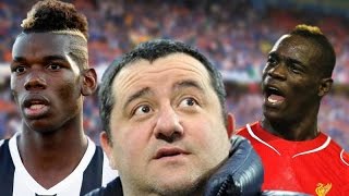 PARODIA MINO RAIOLA  Il re del calciomercato [upl. by Atsejam779]