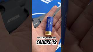 Calibre 12 el preferido de los cazadores con escopeta 💥 [upl. by Duj372]