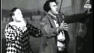 Pagliacci in EnglishTom Burke 1932 [upl. by Bettzel]