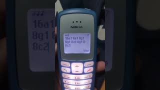 Nokia 2100 Composer Jingle Bell [upl. by Proffitt968]