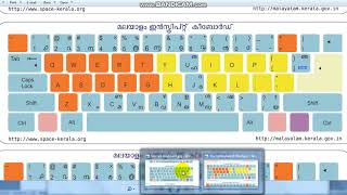 Unicode Malayalam Tutorial [upl. by Corneille]