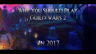 GW2 Why Guild Wars 2 is the MMO You should be playing [upl. by Enneire]