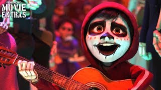 Coco 2017 Movie  Anthony Gonzalez Gael García Bernal Benjamin Bratt  Review and Facts [upl. by Aierb]