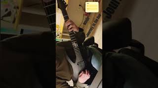 WINDIRJourney to the EndGuitar Cover [upl. by Eniamahs713]