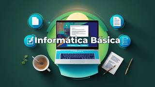 Informática Básica Aprenda do Zero com Nosso Curso Gratuito Aula 06 [upl. by Yeorgi]