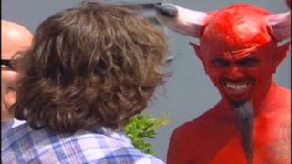 Tenacious D  The Making Of Tribute HQ [upl. by Nannahs]