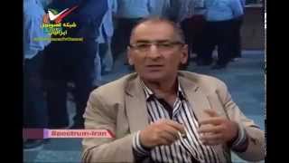 Hard debate between Sadegh Zibakalam and The Imam Sadiq University representative [upl. by Ahsienad]