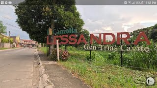 Camella Lessandra General Trias Cavite  Quick Tour  HD [upl. by Rashidi292]