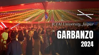 GARBANZO 2024  ICFAI University Jaipur  icfaijaipur icfaiuniversity icfaiuniversityjaipur [upl. by Frasco]