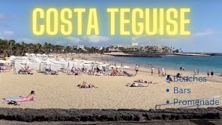 Costa Teguise Lanzarote [upl. by Macario171]