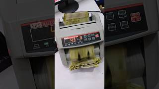 Need Note Counting Machine in Darbhanga We Got You Covered shorts ✨notecountingmachine trending [upl. by Kinny]