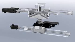 TRUMPF Punching  Punch Laser Processing TruPunch 1000  TruMatic 1000 fiber  Delta Drive [upl. by Anaizit]